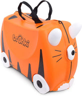 Trunki Tipu Tiger Orange TI0085 - GB01 - Colorland Toys